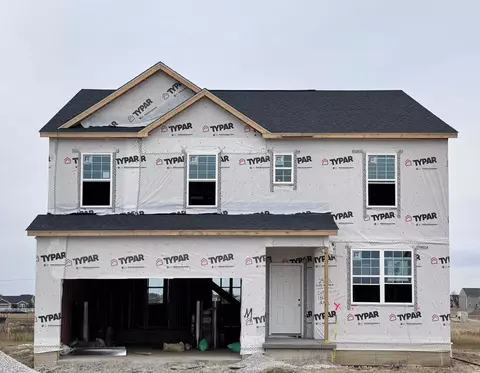 2545 Red Winter Ave #LOT 182, Marysville, OH 43040
