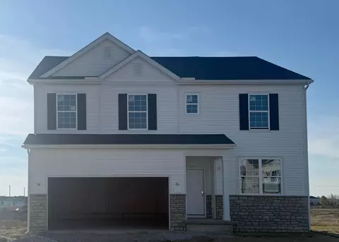 2545 Red Winter Ave #LOT 182, Marysville, OH 43040