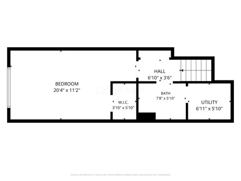 Floorplan - 1940 Shady Oak Ct, Springfield, OH 45502 photo 2 of 4