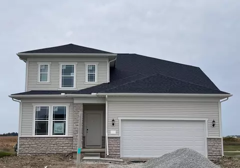 2498 Zephyr Ln #LOT 253, Marysville, OH 43040