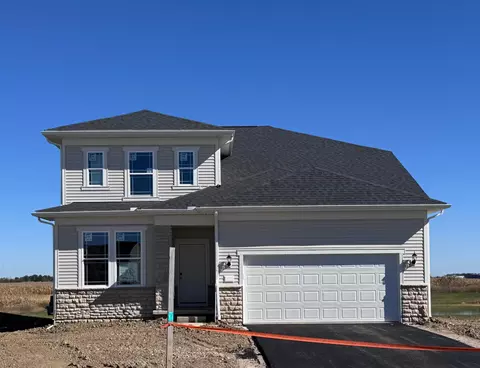 2498 Zephyr Ln #LOT 253, Marysville, OH 43040