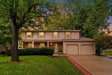 84 Belpre Pl W, Westerville, OH 43081