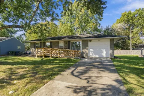 312 Buerger St, Marysville, OH 43040