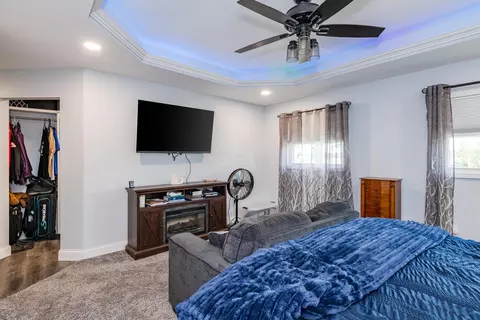 Bedroom - 5730 Old Clifton Rd, Springfield, OH 45502 photo 3 of 6