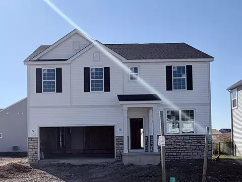 1391 Theodore Dr #LOT 156, Lockbourne, OH 43137