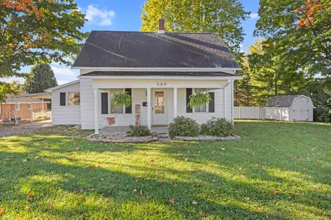 548 Center Ave, Bellefontaine, OH 43311
