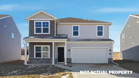 463 Samantha Dr, Plain City, OH 43064