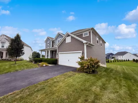 Exterior - 324 Silver Fox Way, Delaware, OH 43015 photo 6 of 7