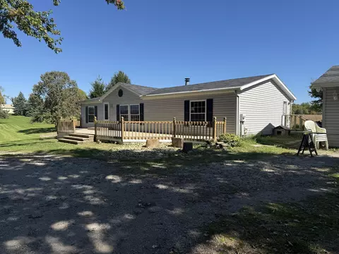 4843 County Road 20, Mount Gilead, OH 43338