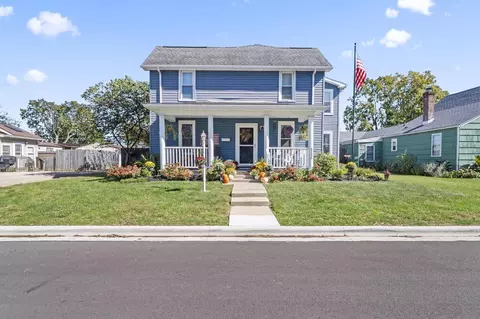 192 East St, Ashville, OH 43103