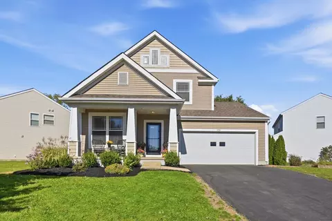 538 Evergreen Cir, Marysville, OH 43040