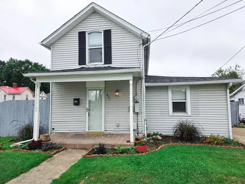 601 N Maple St, Lancaster, OH 43130