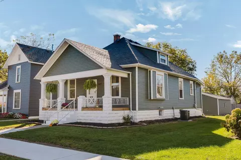 Exterior - 303 Park Ave, Prospect, OH 43342 photo 2 of 18