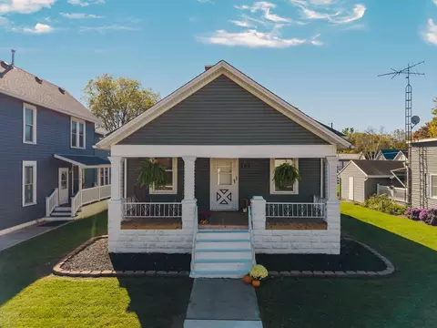 Exterior - 303 Park Ave, Prospect, OH 43342 photo 18 of 18