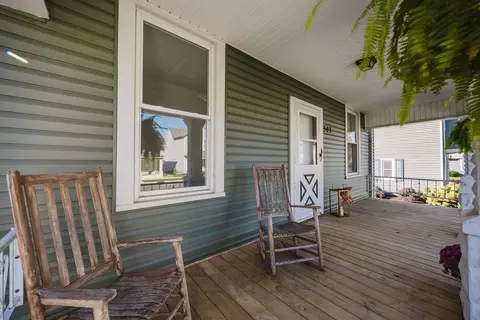 Exterior - 303 Park Ave, Prospect, OH 43342 photo 5 of 18