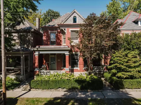 128 W 2nd Ave, Columbus, OH 43201