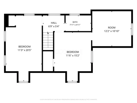 Floorplan - 1625 Crestview Dr, Springfield, OH 45504 photo 6 of 6