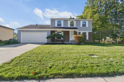 1116 Timberbank Ln, Westerville, OH 43081