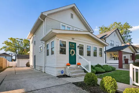 587 Melrose Ave, Columbus, OH 43202