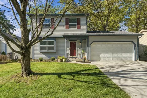 4999 Castlerea Ct, Columbus, OH 43221