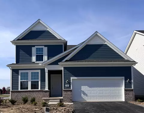 2083 Pesca Dr #LOT 320, Hilliard, OH 43026