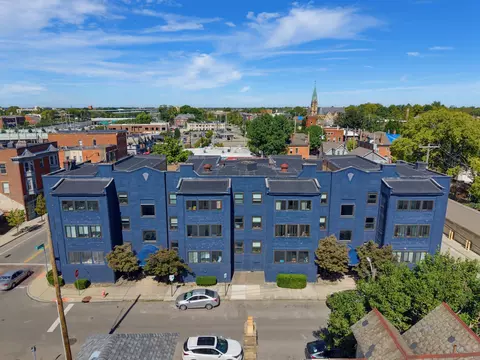 700-710 Franklin Ave, Columbus, OH 43205
