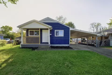 1327 Marble Dr, Columbus, OH 43227