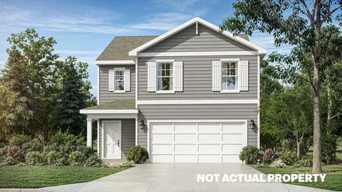 4219 Water Aven Dr, Canal Winchester, OH 43110