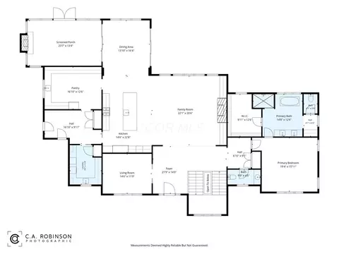 Floorplan - 7365 Perry Rd, Delaware, OH 43015 photo 2 of 8