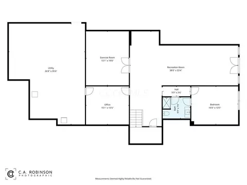 Floorplan - 7365 Perry Rd, Delaware, OH 43015 photo 1 of 8