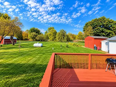 Exterior - 2525 Gooding Rd, Marion, OH 43302 photo 5 of 7