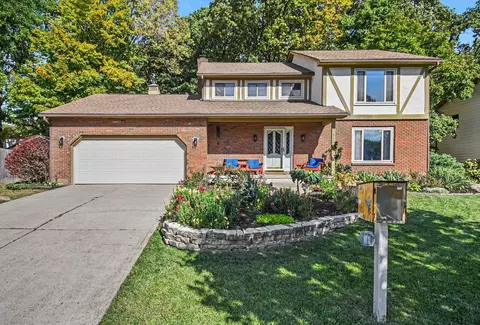 610 Olde North Church Rd, Westerville, OH 43081