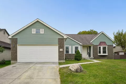 1545 Raspberry Run Dr, Columbus, OH 43204