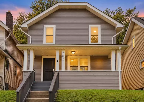 701 Berkeley Rd, Columbus, OH 43205