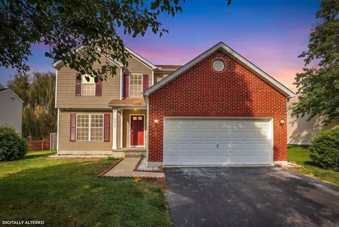 9060 Ridgeline Dr, Reynoldsburg, OH 43068
