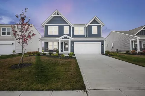 5117 Harvest Ln, South Bloomfield, OH 43103