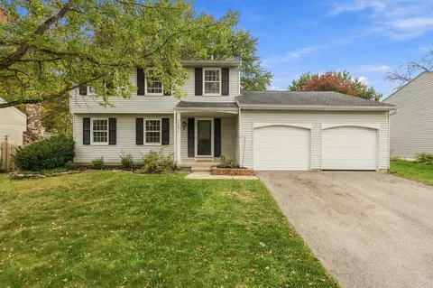 4455 Bitterroot Dr, Westerville, OH 43081
