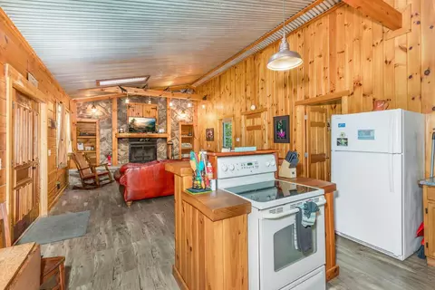 Kitchen - 28560 Blackjack Rd, Logan, OH 43138 photo 6 of 13