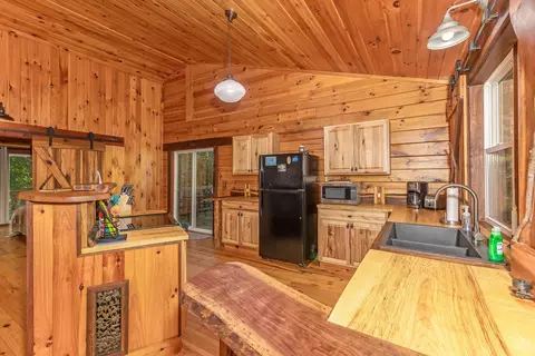 Kitchen - 28560 Blackjack Rd, Logan, OH 43138 photo 8 of 13