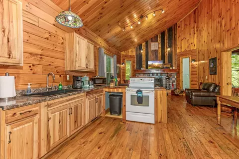 Kitchen - 28560 Blackjack Rd, Logan, OH 43138 photo 1 of 13