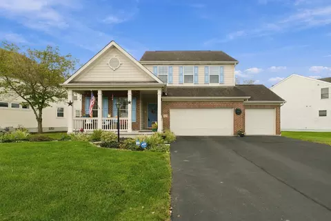 327 Pagoda Ct, Pickerington, OH 43147