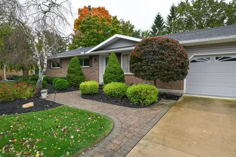 Exterior - 673 Edgefield Dr, Marion, OH 43302 photo 4 of 17