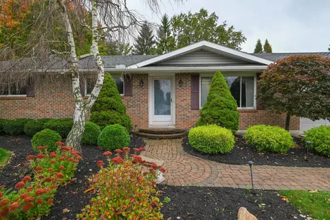 Exterior - 673 Edgefield Dr, Marion, OH 43302 photo 17 of 17