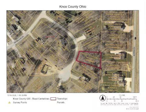 0 Grandway Ct, Howard, OH 43028