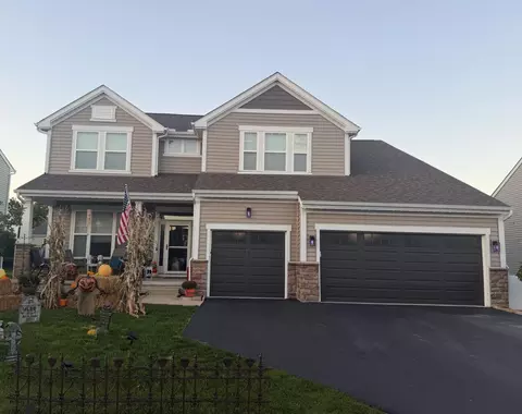 668 Gallop Ln, Marysville, OH 43040