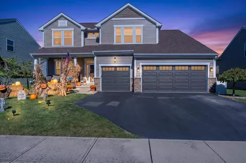 668 Gallop Ln, Marysville, OH 43040