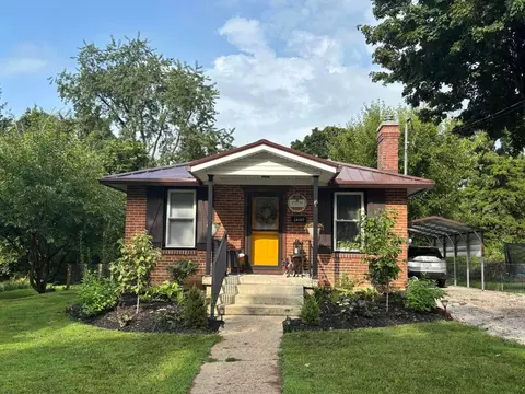 406 Trenton St, Hillsboro, OH 45133