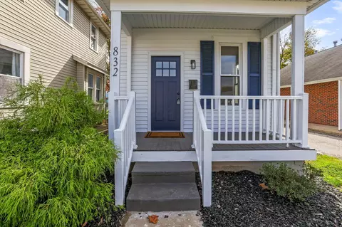 Exterior - 832 E Main St, Lancaster, OH 43130 photo 5 of 13