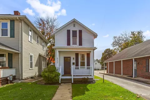 Exterior - 832 E Main St, Lancaster, OH 43130 photo 2 of 13