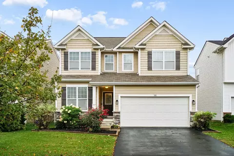 393 Lemery Dr, Columbus, OH 43213